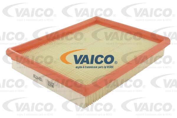 4046001356674 | Air Filter VAICO V20-0718
