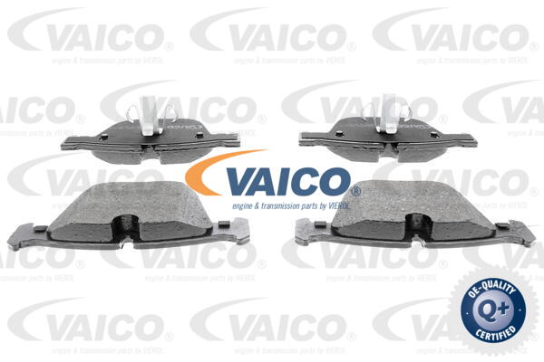 4046001452161 | Brake Pad Set, disc brake VAICO V20-0917