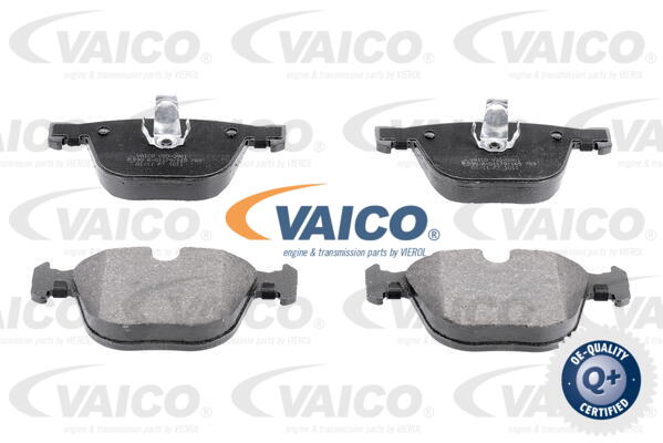4046001470660 | Brake Pad Set, disc brake VAICO V20-0961