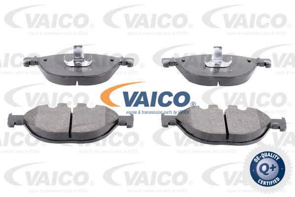 4046001470653 | Brake Pad Set, disc brake VAICO V20-0962