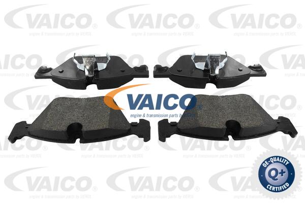 4046001573019 | Brake Pad Set, disc brake VAICO V20-1463