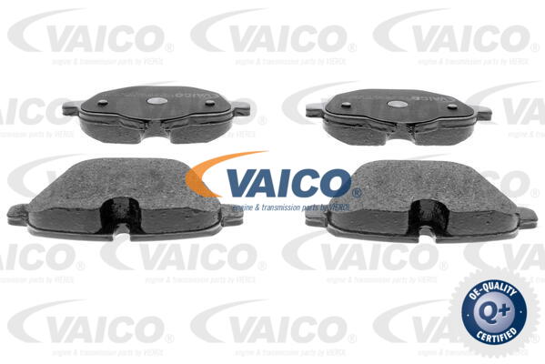 4046001573026 | Brake Pad Set, disc brake VAICO V20-1467
