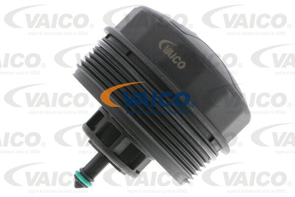 4046001608728 | Cap, oil filter housing VAICO V20-1804
