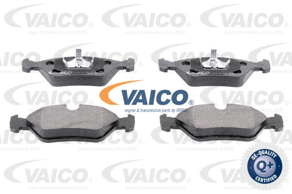 4046001307737 | Brake Pad Set, disc brake VAICO V20-8103