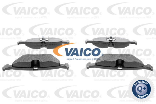 4046001307751 | Brake Pad Set, disc brake VAICO V20-8105