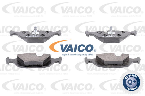 4046001307768 | Brake Pad Set, disc brake VAICO V20-8106