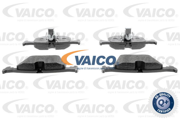 4046001326691 | Brake Pad Set, disc brake VAICO V20-8117