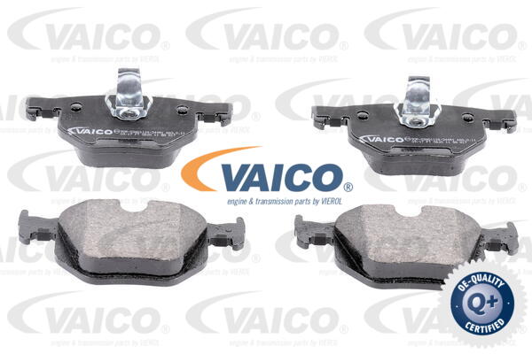 4046001336089 | Brake Pad Set, disc brake VAICO V20-8123