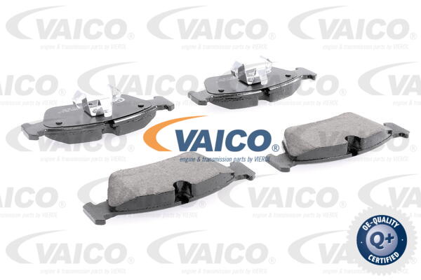 4046001345609 | Brake Pad Set, disc brake VAICO V20-8124