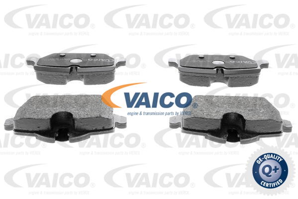 4046001344770 | Brake Pad Set, disc brake VAICO V20-8125