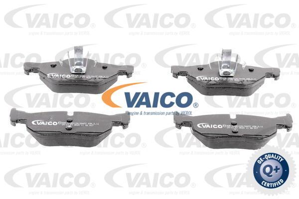 4046001345371 | Brake Pad Set, disc brake VAICO V20-8129