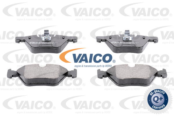4046001381959 | Brake Pad Set, disc brake VAICO V20-8155