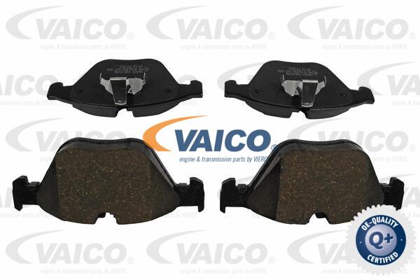 4046001381966 | Brake Pad Set, disc brake VAICO V20-8156