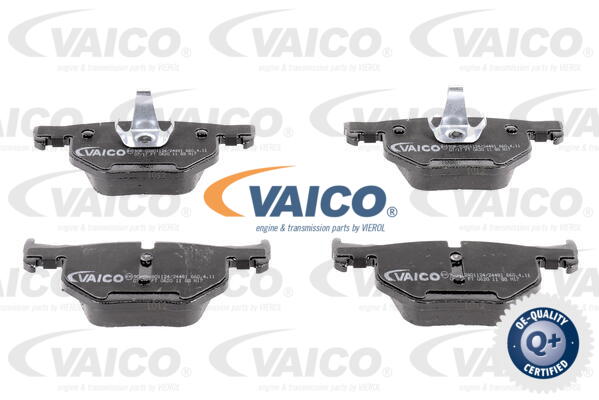 4046001381973 | Brake Pad Set, disc brake VAICO V20-8157