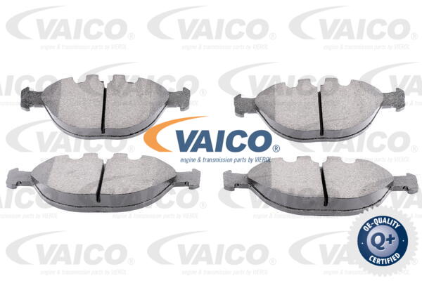 4046001381928 | Brake Pad Set, disc brake VAICO V20-8162