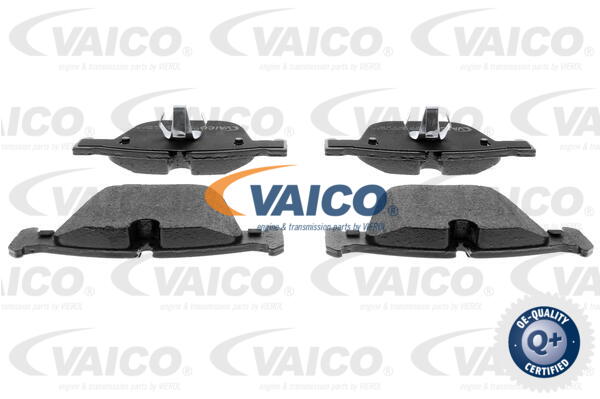 4046001381942 | Brake Pad Set, disc brake VAICO V20-8164