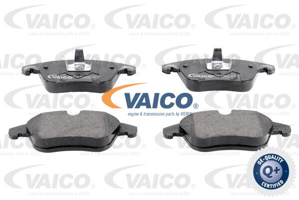 4046001381997 | Brake Pad Set, disc brake VAICO V22-0062