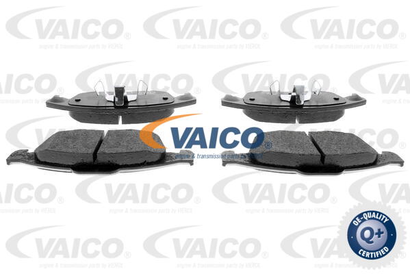 4046001381782 | Brake Pad Set, disc brake VAICO V22-0063