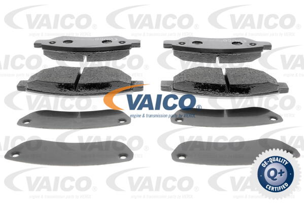 4046001387326 | Brake Pad Set, disc brake VAICO V22-0092