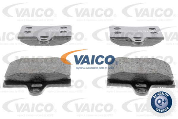 4046001387159 | Brake Pad Set, disc brake VAICO V22-0097