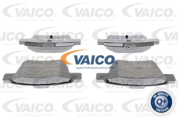 4046001388934 | Brake Pad Set, disc brake VAICO V22-0100