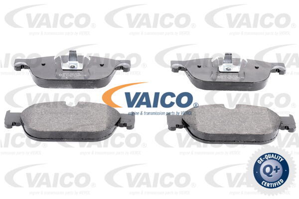 4046001470837 | Brake Pad Set, disc brake VAICO V22-0156