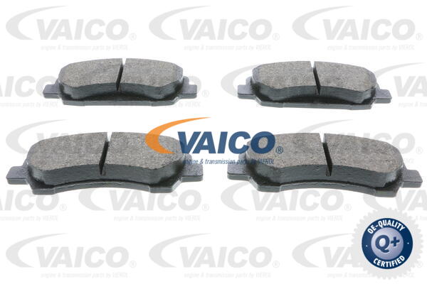 4046001808661 | Brake Pad Set, disc brake VAICO V22-0462