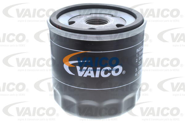 4046001370656 | Oil Filter VAICO V24-0020