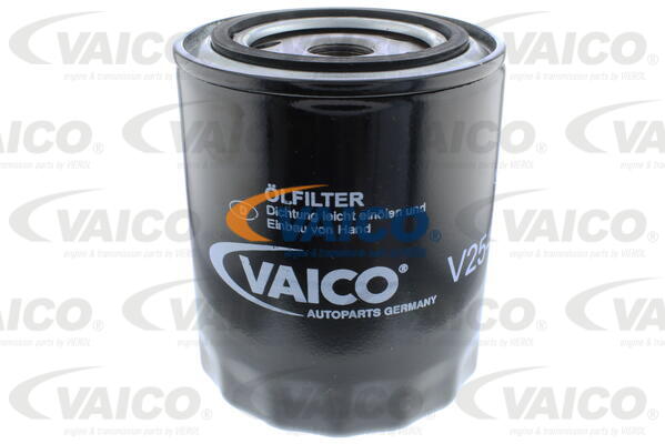 4046001288128 | Oil Filter VAICO V25-0059