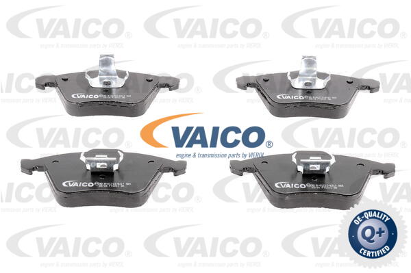 4046001452406 | Brake Pad Set, disc brake VAICO V25-0318