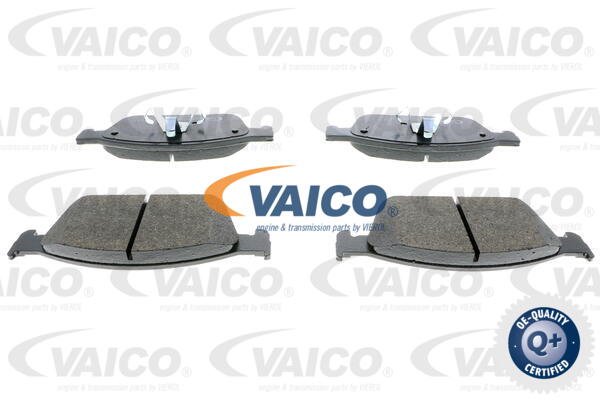 4046001809101 | Brake Pad Set, disc brake VAICO V25-1774