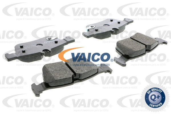 4046001809118 | Brake Pad Set, disc brake VAICO V25-1775