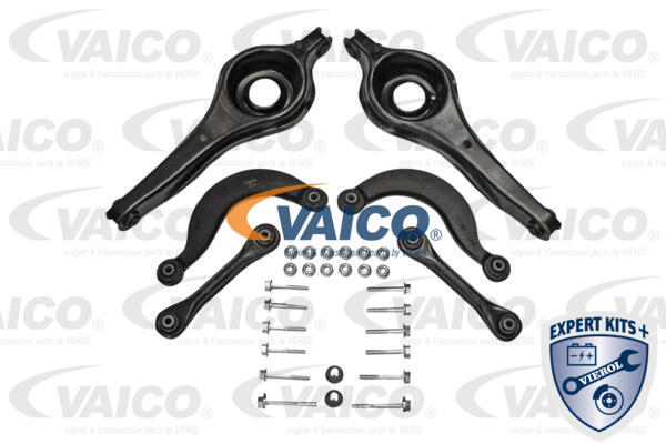 4046001560613 | Control/Trailing Arm Kit, wheel suspension VAICO V25-7073
