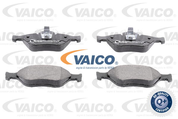 4046001344756 | Brake Pad Set, disc brake VAICO V25-8107