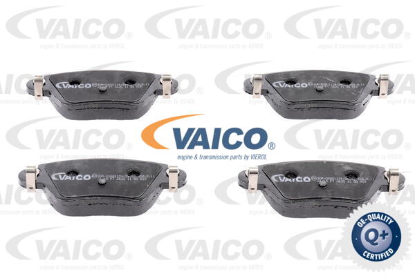 4046001345708 | Brake Pad Set, disc brake VAICO V25-8110