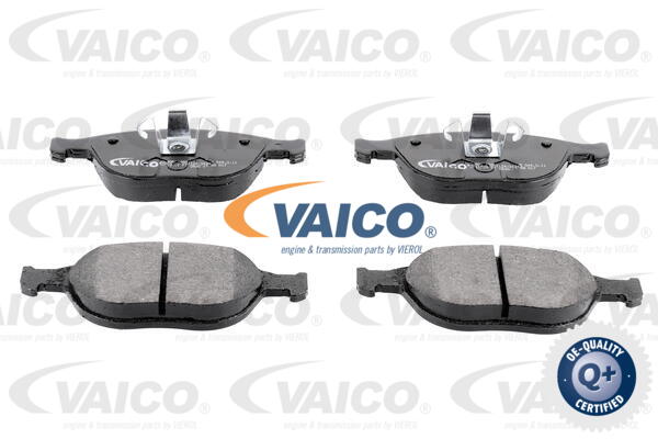 4046001345722 | Brake Pad Set, disc brake VAICO V25-8111