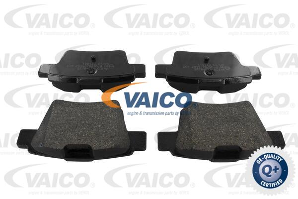 4046001381843 | Brake Pad Set, disc brake VAICO V25-8125
