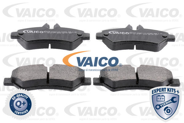 4046001572777 | Brake Pad Set, disc brake VAICO V30-1694