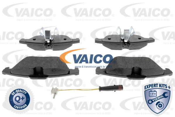 4046001572791 | Brake Pad Set, disc brake VAICO V30-1697