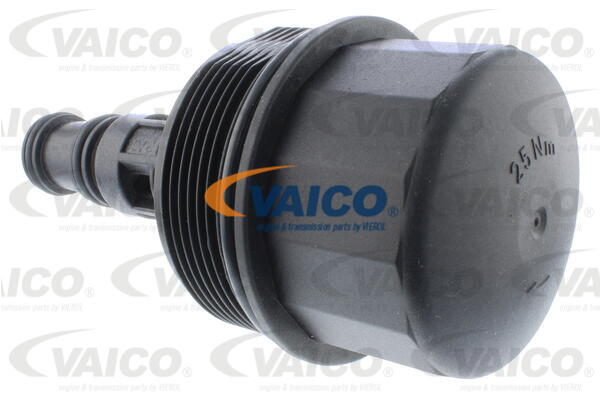 4046001609497 | Cap, oil filter housing VAICO V30-1902