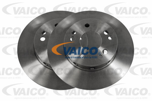 4046001169717 | Brake Disc VAICO V30-40010