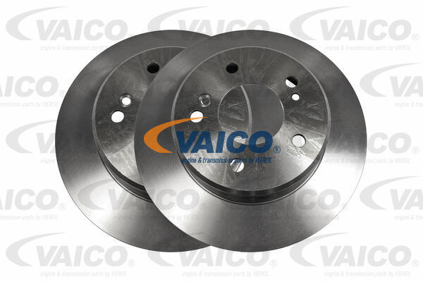 4046001169601 | Brake Disc VAICO V30-40012