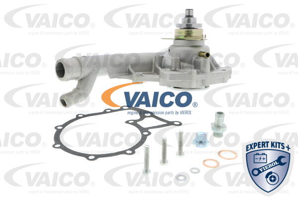 4046001184079 | Water Pump, engine cooling VAICO V30-50040