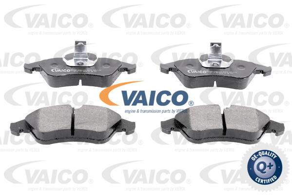 4046001388965 | Brake Pad Set, disc brake VAICO V30-6134