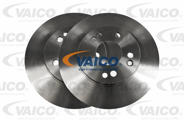 4046001169755 | Brake Disc VAICO V30-80019