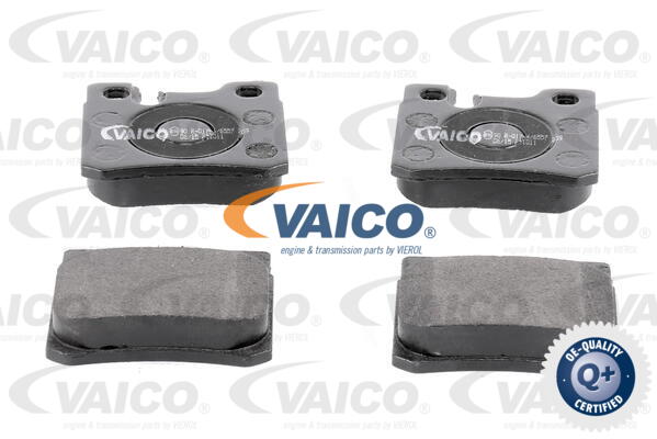 4046001308246 | Brake Pad Set, disc brake VAICO V30-8120
