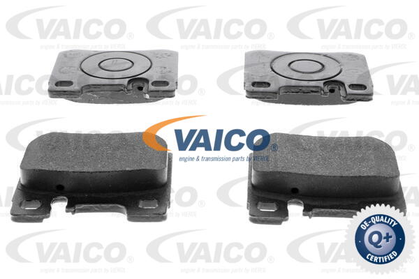 4046001309403 | Brake Pad Set, disc brake VAICO V30-8129