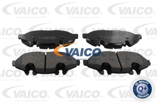 4046001318702 | Brake Pad Set, disc brake VAICO V30-8132