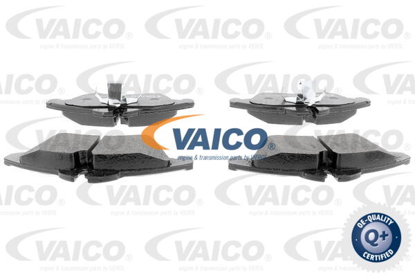 4046001318788 | Brake Pad Set, disc brake VAICO V30-8139