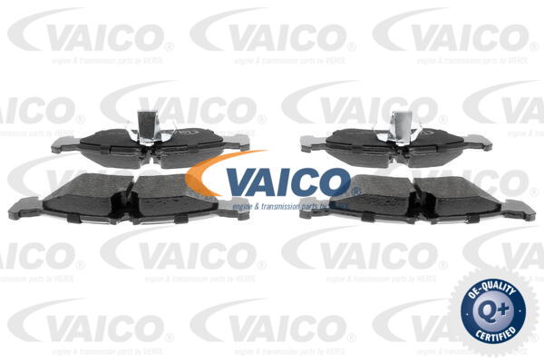 4046001318566 | Brake Pad Set, disc brake VAICO V30-8143